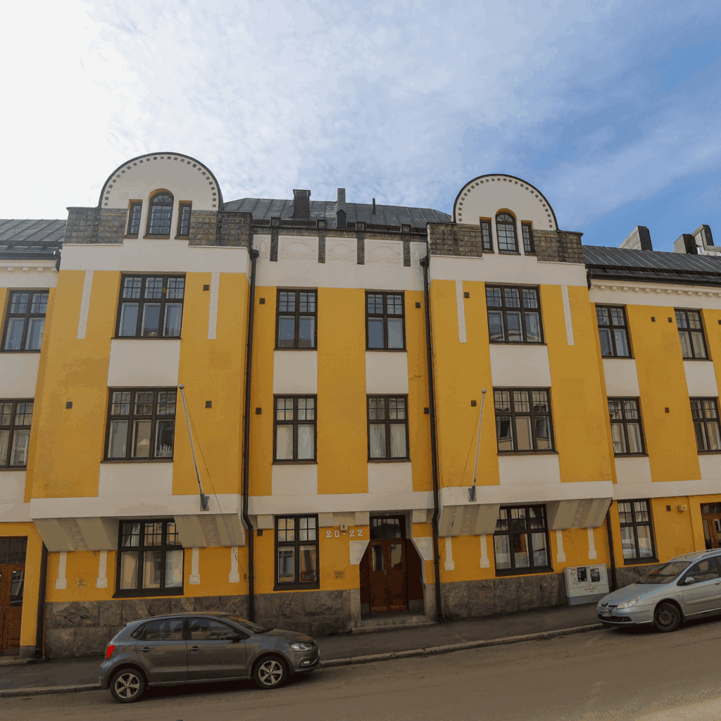 Helsinki Huvilakatu asiantuntijapalvelut